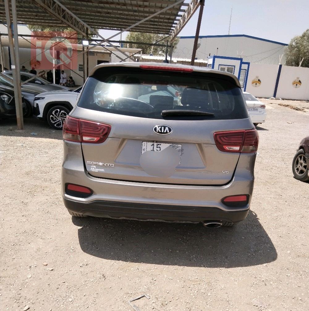 كيا سورينتو